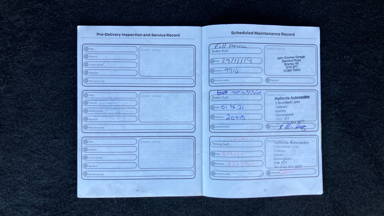 Ford Kuga 2.0 TDCi Titanium 5dr 2WD Diesel Estate